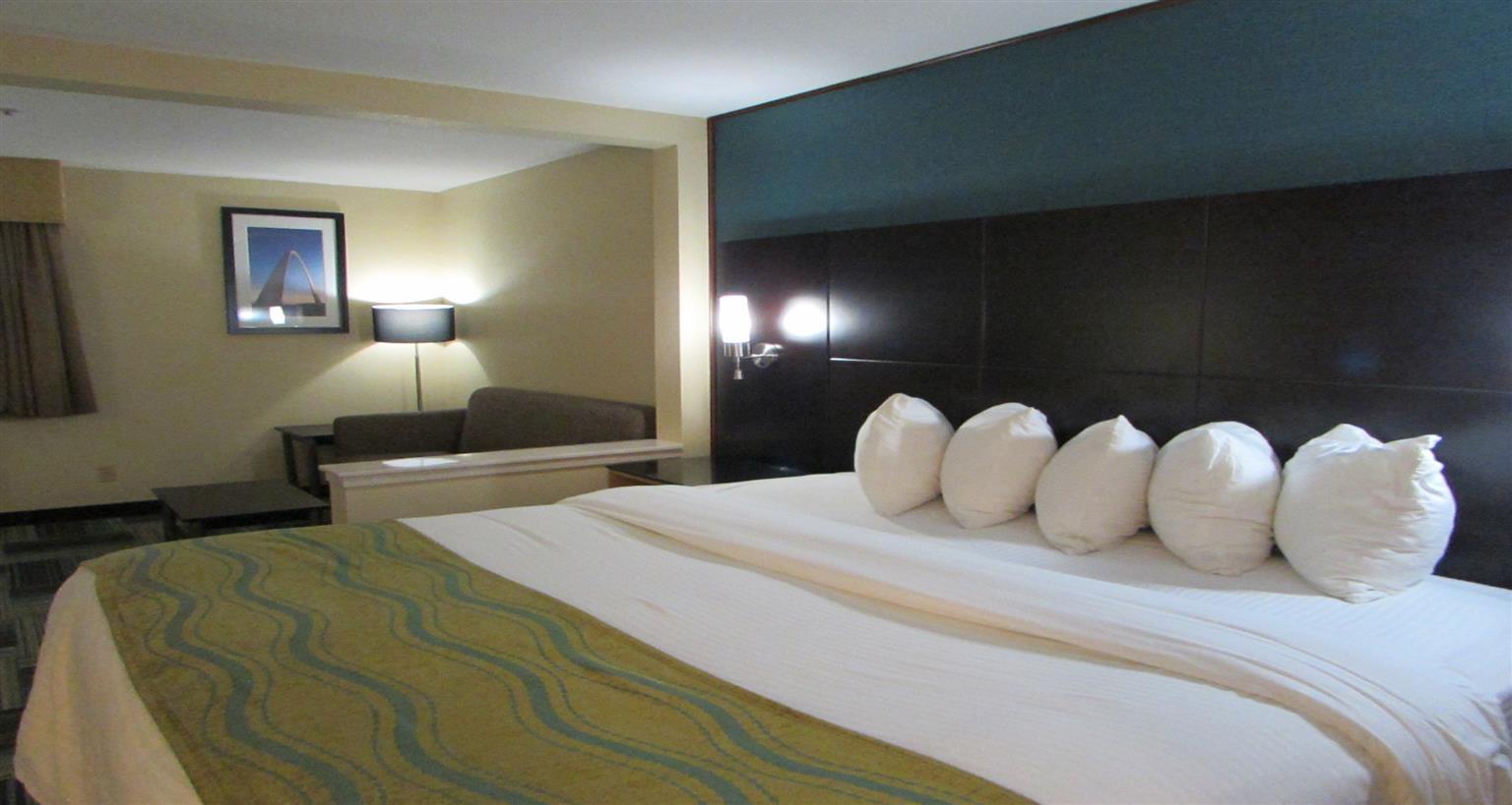 Best Western St. Louis Inn Arnold Luaran gambar