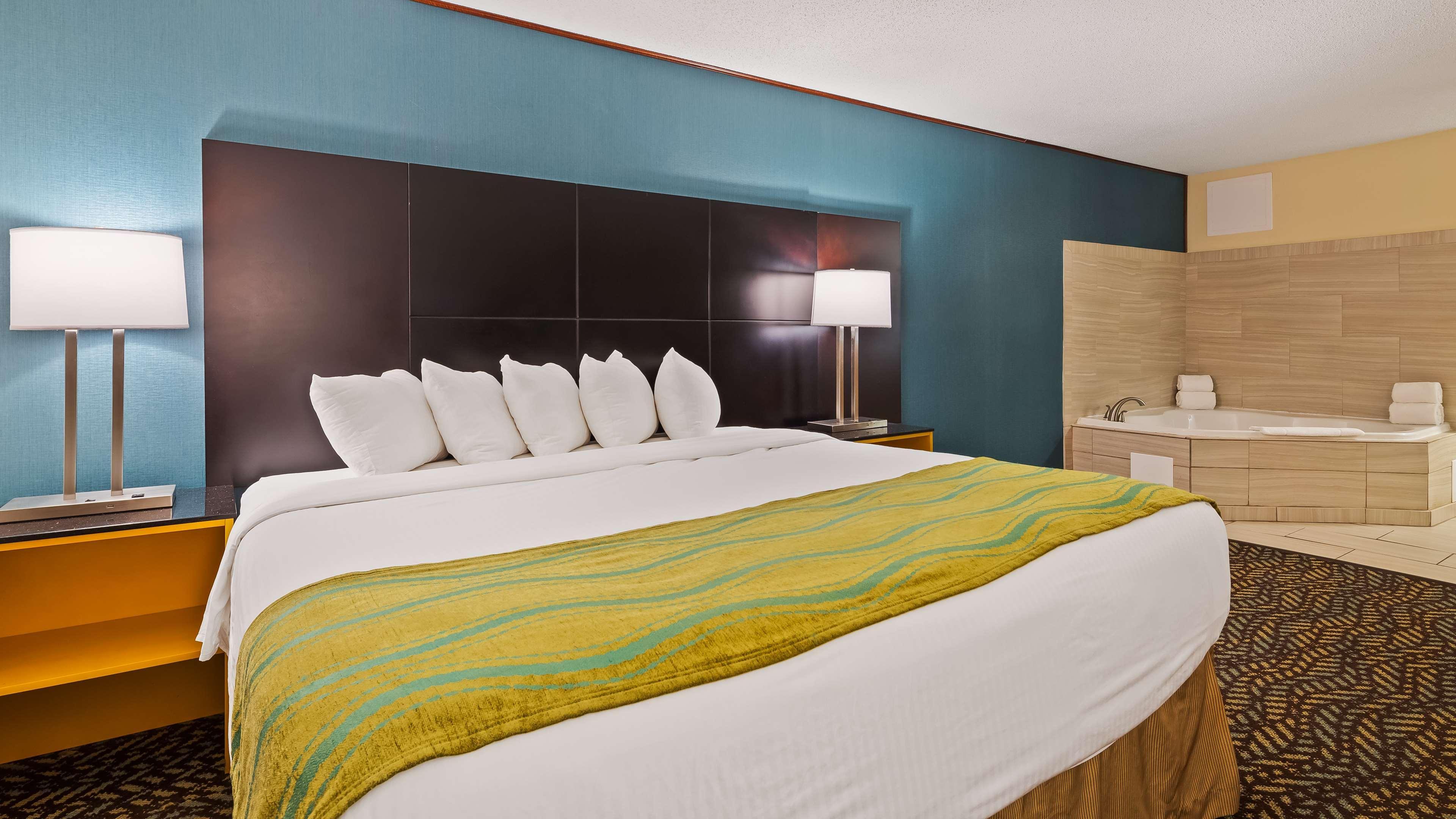 Best Western St. Louis Inn Arnold Luaran gambar