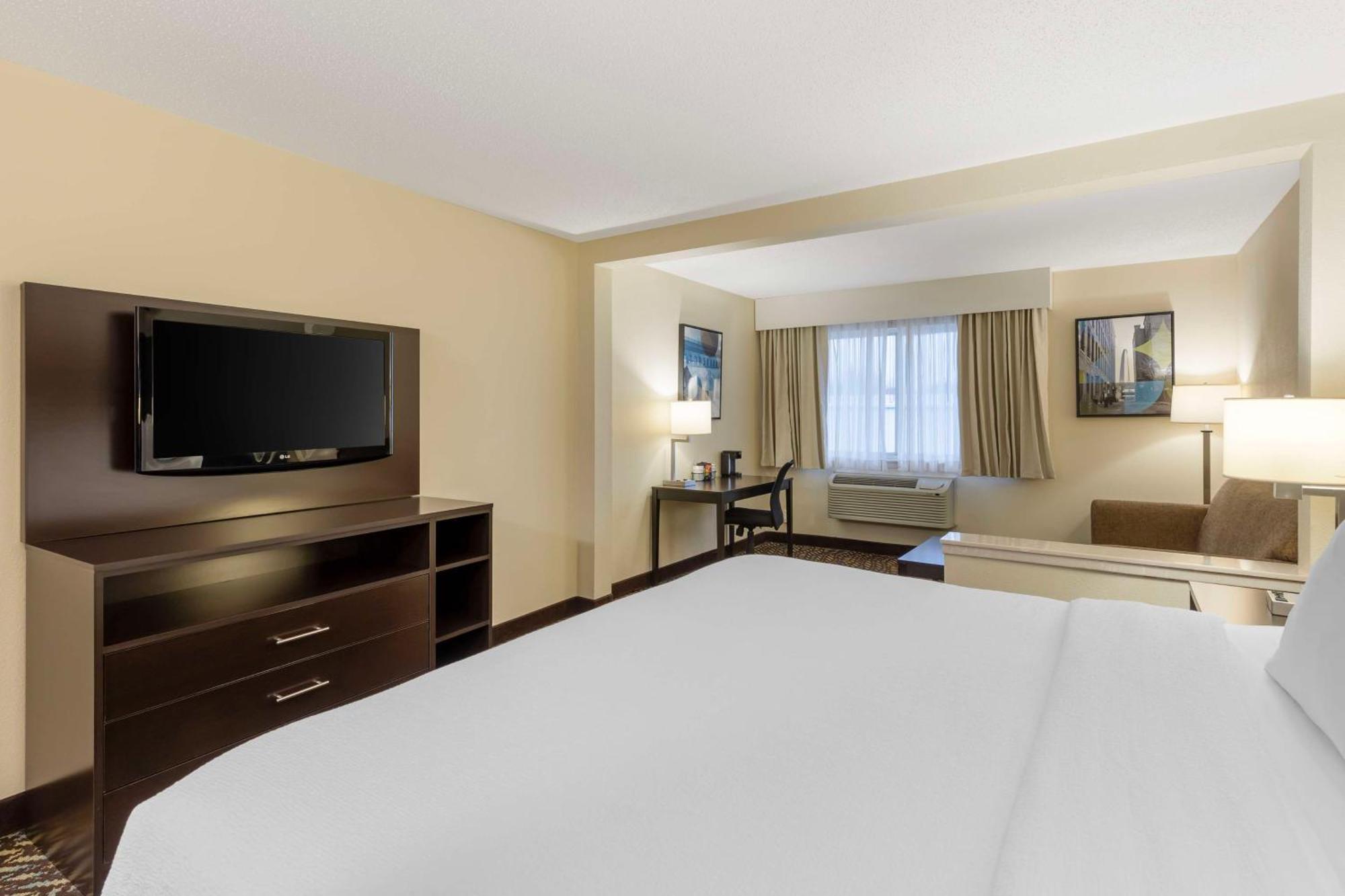 Best Western St. Louis Inn Arnold Luaran gambar