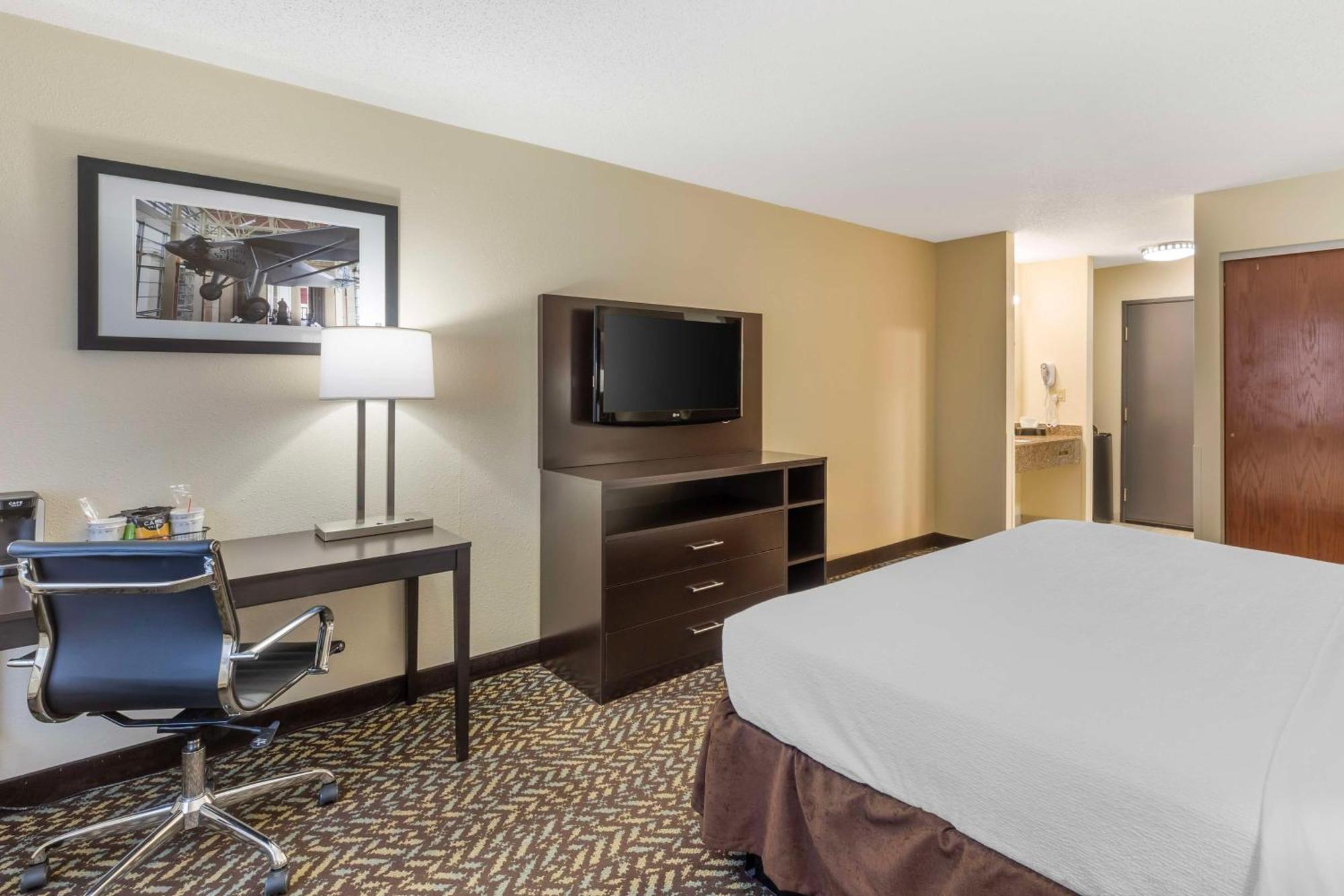 Best Western St. Louis Inn Arnold Luaran gambar