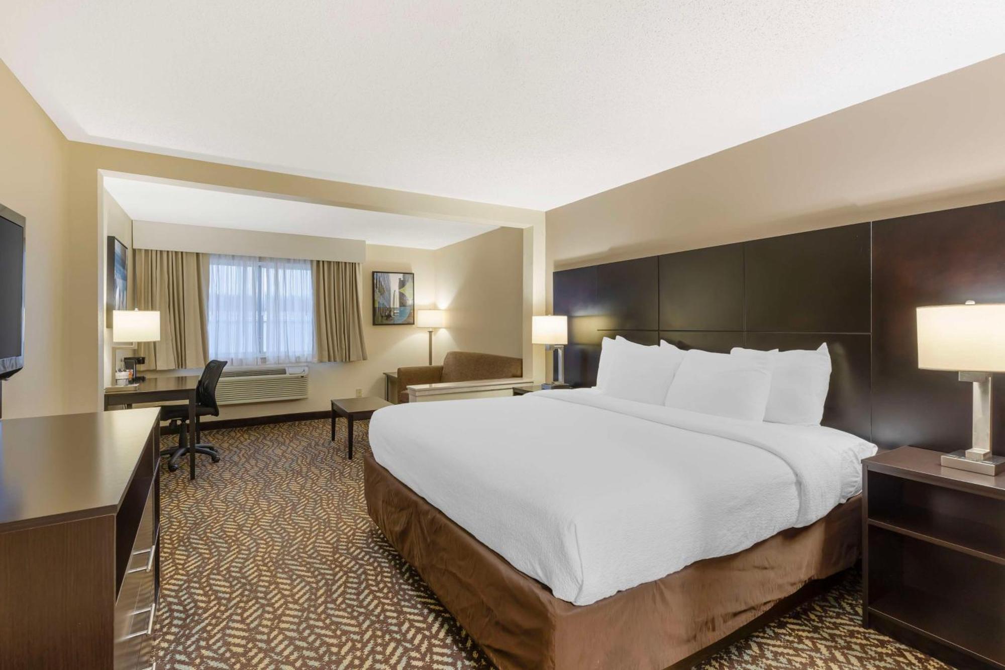 Best Western St. Louis Inn Arnold Luaran gambar
