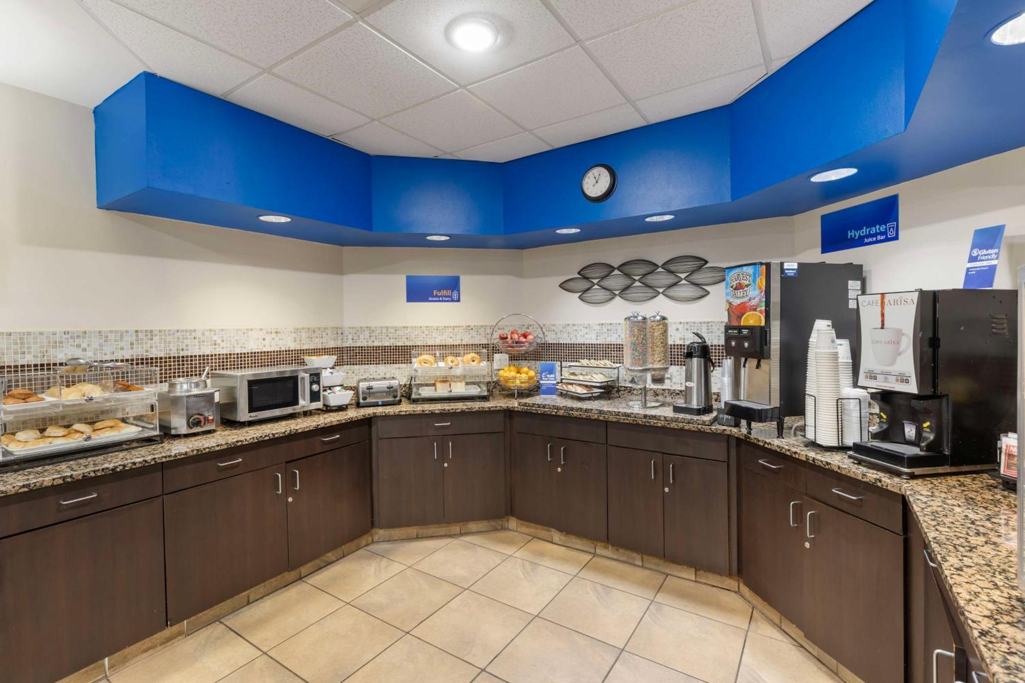Best Western St. Louis Inn Arnold Luaran gambar