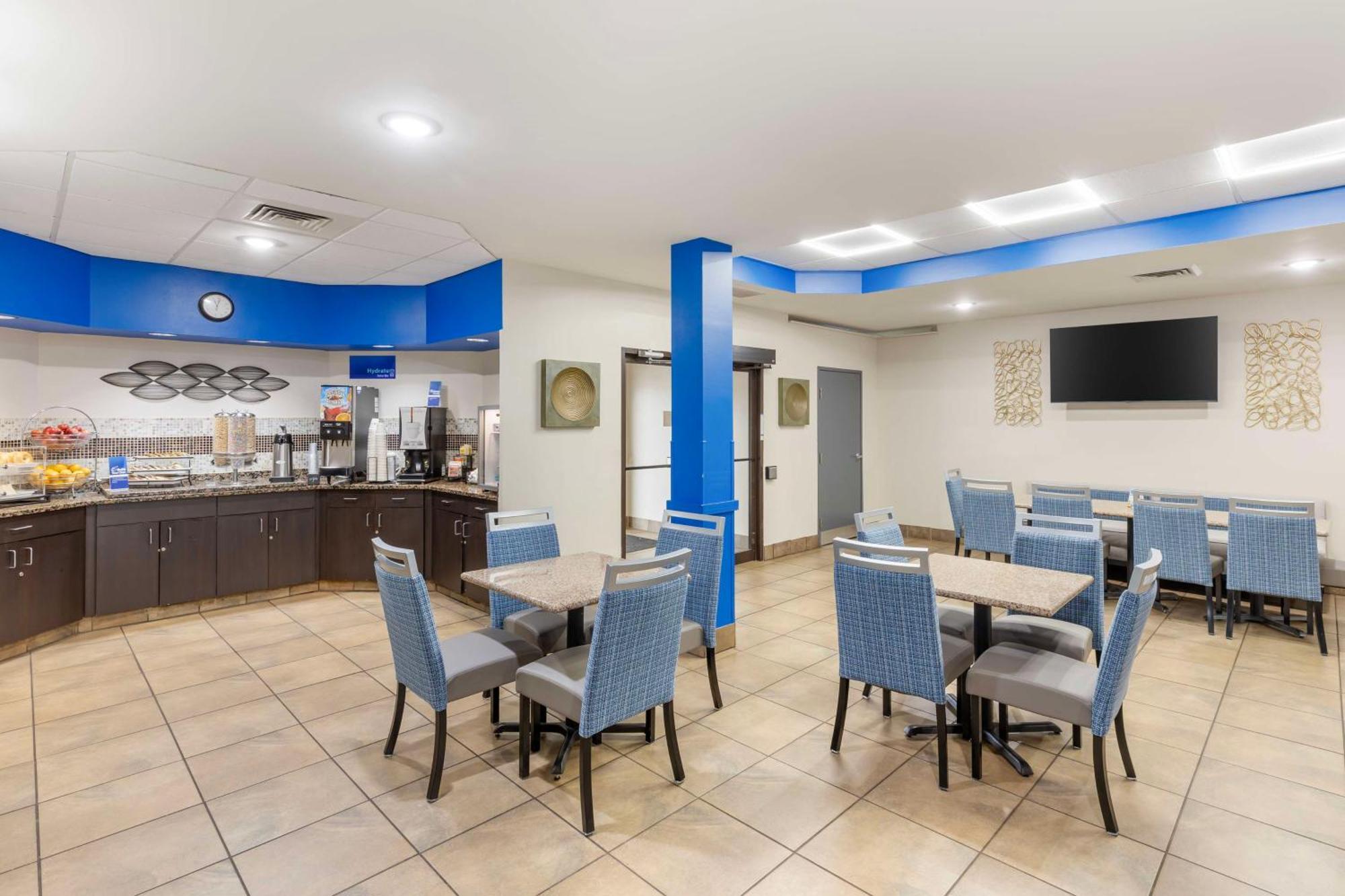 Best Western St. Louis Inn Arnold Luaran gambar