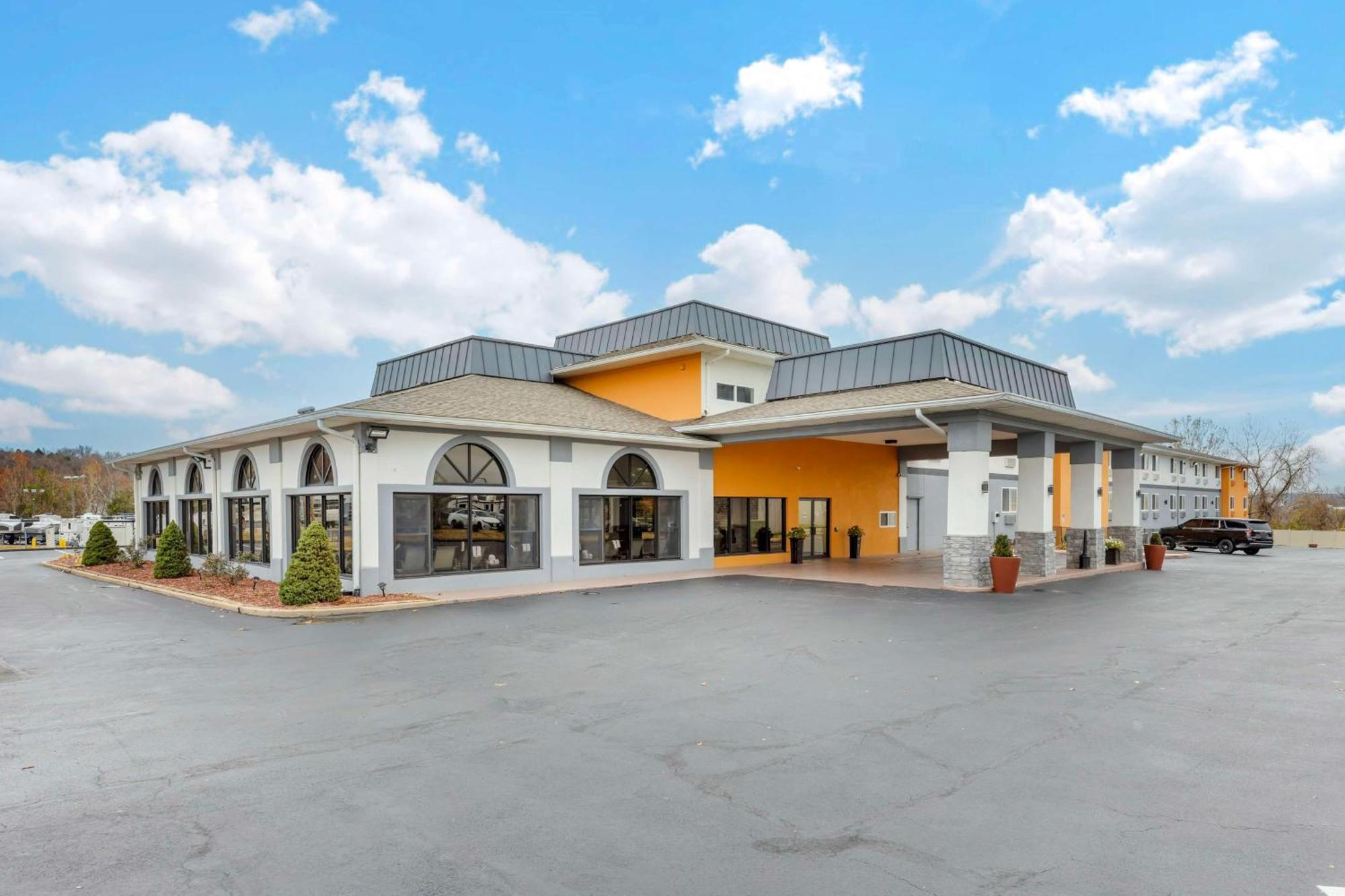 Best Western St. Louis Inn Arnold Luaran gambar